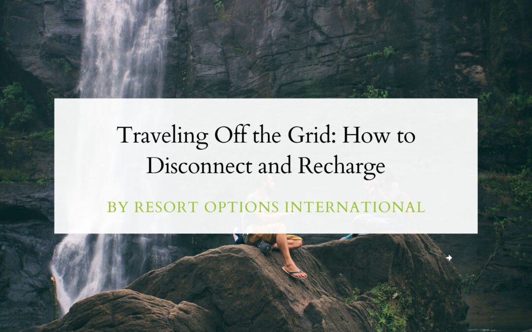 Off the Grid